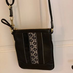 Coach crossbody bag